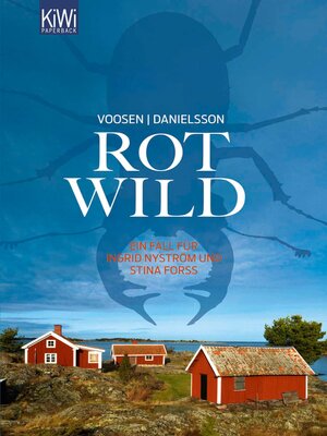 cover image of Rotwild